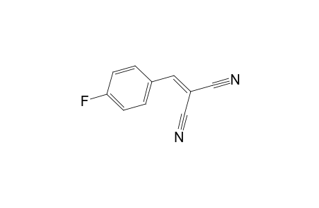 (p-fluorobenzylidene)malononitrile