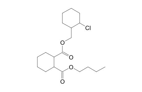 1,2-Cyclohexanedicarboxylic acid, butyl (2-chlorocyclohexyl)methyl ester