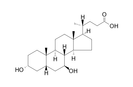 Ursodeoxycholic acid