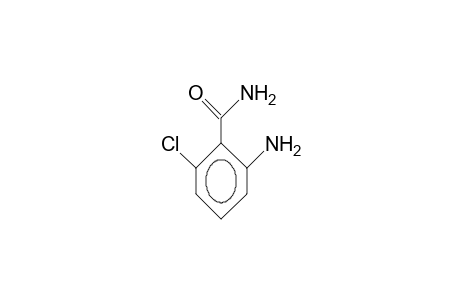 2-Amino-6-chlorobenzamide