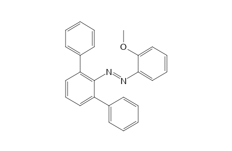 o-[(m-terphenyl-2'-yl)azo]anisole