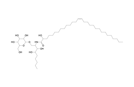 HexCer 9:0;3O/29:1;(2OH)