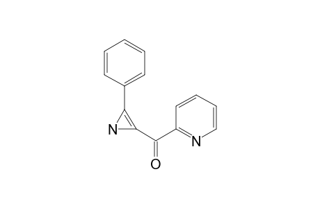 2-Phenyl-3-(2-pyridylcarbonyl)azirine