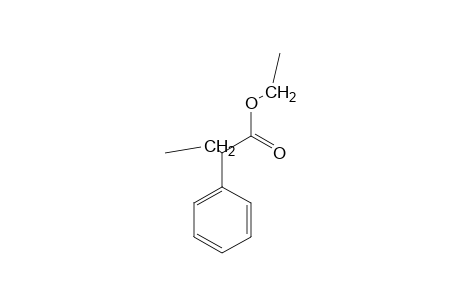 BUTYRIC ACID, 2-PHENYL-, ETHYL ESTER