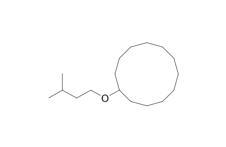 3-Methylbutoxycyclododecane