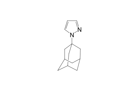 1-(1-adamantyl)pyrazole