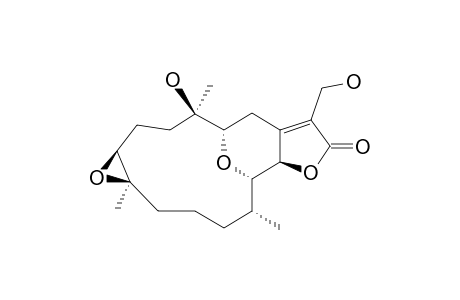 EUNICENOLIDE