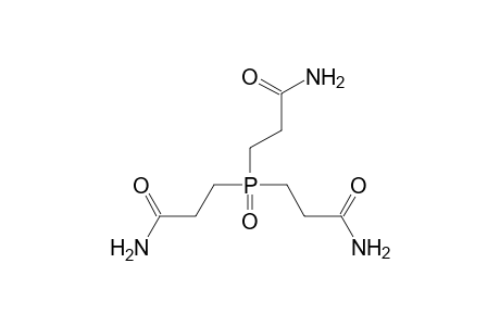 3,3',3''-phosphinylidynetrispropionamide