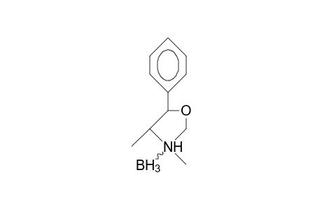 (T-4-[3a,4b,5B])-(3,4-Dimethyl-5-phenyl-oxazolidine-N3)-trihydro-boron