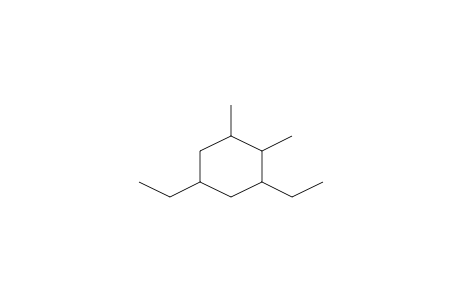 1,5-Diethyl-2,3-dimethylcyclohexane