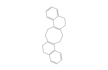 5,6,7,8,13,14,15,16-OCTAHYDROCYCLOOCTA-[1,2-A:5,6-A']-DINAPHTHALENE