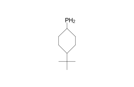 cis-4-tert-Butyl-cyclohexyl-phosphine