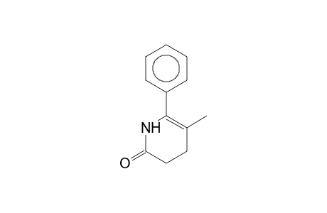 5-METHYL-2-OXO-6-PHENYL-TETRAHYDRO-PYRIDINE