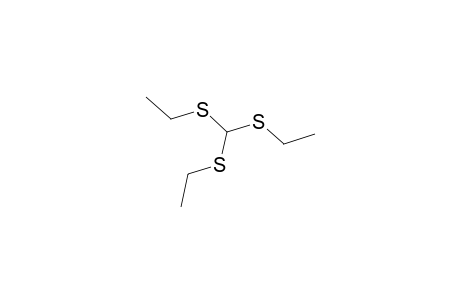 Trithioorthoformic acid, triethyl ester
