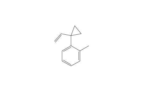 1-Ethenyl-1-(2-tolyl)cyclopropane