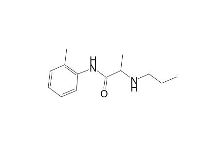 Prilocaine