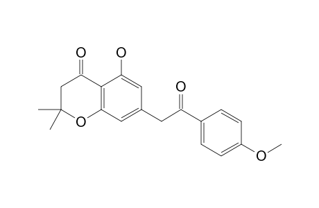 GRAMIDEOXYBENZOIN_A