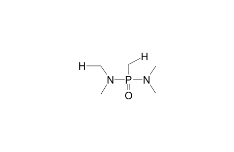 METHYLPHOSPHONIC-ACID-BIS-DIMETHYLAMIDE