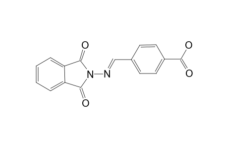 N-(4-carboxylic acid benzalamino)phthalimide