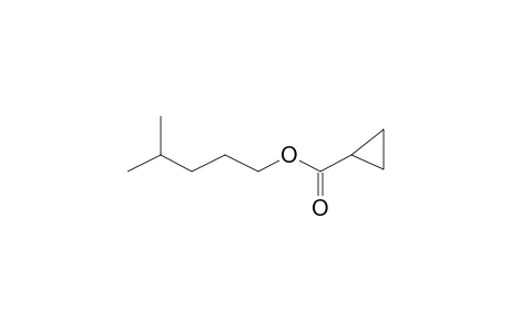 Cyclopropanecarboxylic acid,4-methylpentyl ester