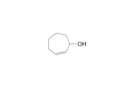 2-Cyclohepten-1-ol