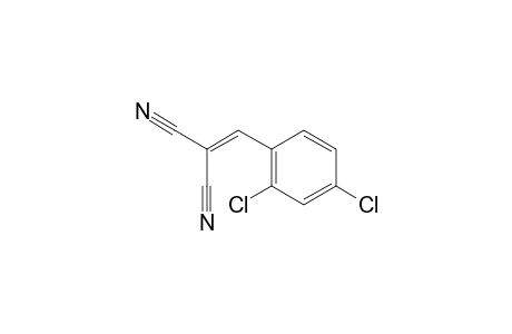 (2,4-dichlorobenzylidene)malononitrile