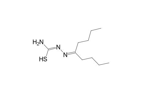 5-Nonanone, thiosemicarbazone