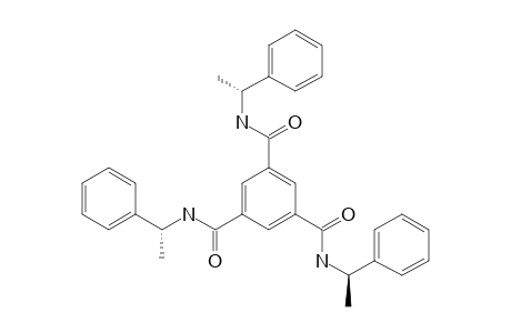 N,N',N''-Tris[(R)-1-methylbenzyl] 1,3,5-benzenetrisamide