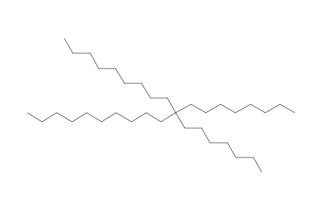 Eicosane, 10-heptyl-10-octyl-