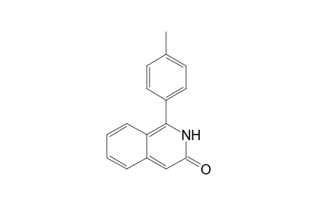 1-(4-Methylphenyl)-2H-isoquinolin-3-one