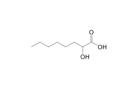 2-Hydroxyoctanoic acid