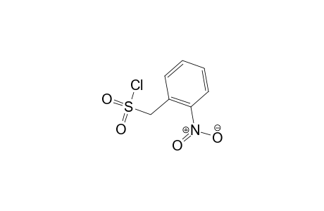 2-Nitro-alpha-toluenesulfonyl chloride