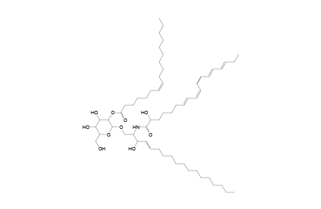 AHexCer (O-17:1)18:1;2O/18:5;O