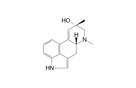 (+)-Setoclavine