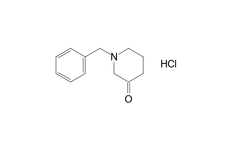 1-Benzyl-3-piperidone hydrochloride