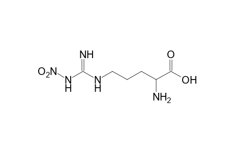 L-N5-(NITROAMIDINO)ORNITHINE