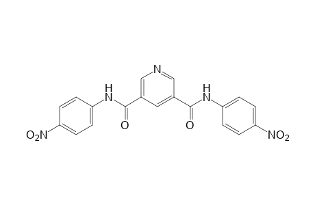 4',4''-Dinitro-3,5-pyridinedicarboxanilide