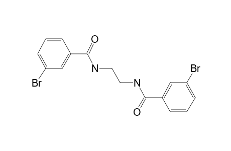 N,N'-Ethylenebis(3-bromobenzamide)