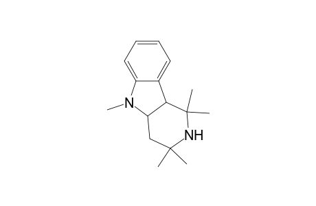 1,1,3,3,5-Pentamethyl-2,3,4,4a,5,9b-hexahydro-1H-pyrido[4,3-b]indole