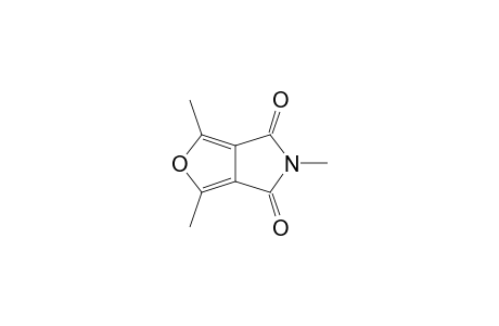 1,3,5-trimethyl-4H-furo[3,4-c]pyrrole-4,6(5H)-dione