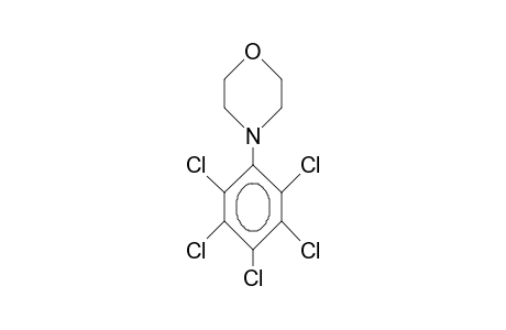 PENTACHLORMORPHOLINOBENZOL