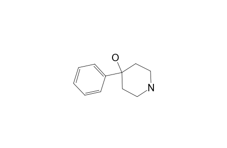 4-Phenyl-4-piperidinol