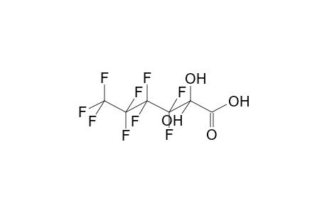 PERFLUORO-ALPHA-KETOHEXANOIC ACID, HYDRATE