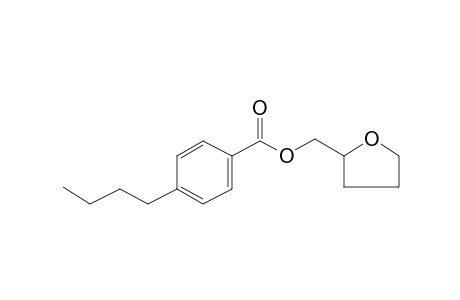 Tetrahydro-2-furanylmethyl 4-butylbenzoate