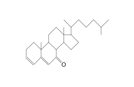 Cholesta-3,5-dien-7-one