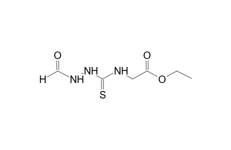 1-FORMYL-4-ETHOXYCARBONYL-3-THIOSEMICARBAZIDE