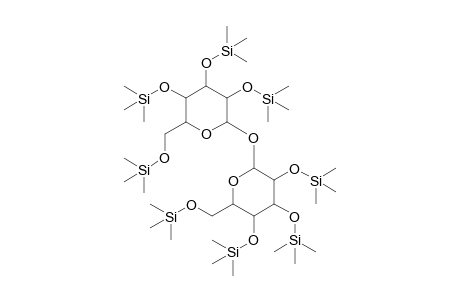 Lactose, 8TMS derivative