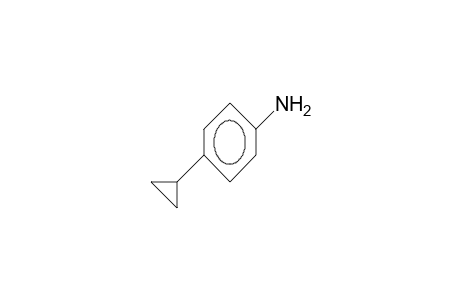 p-cyclopropylaniline