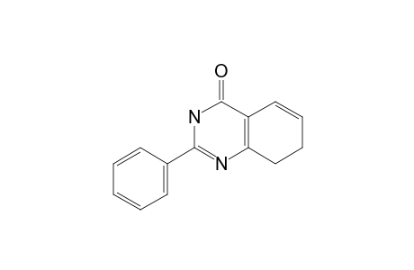 2-Phenyl-7,8-dihydro-3H-quinazolin-4-one