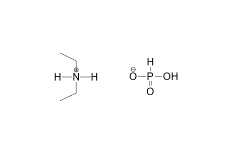 DIETHYLAMMONIUM PHOSPHITE